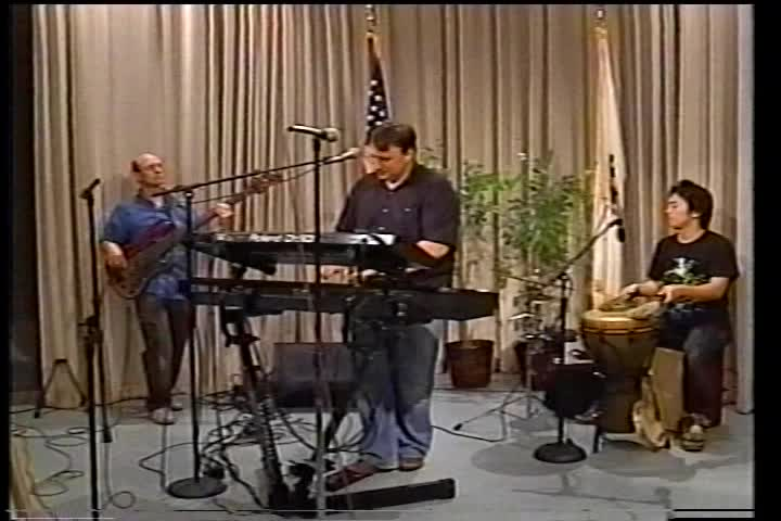 Derby Street Variety Show