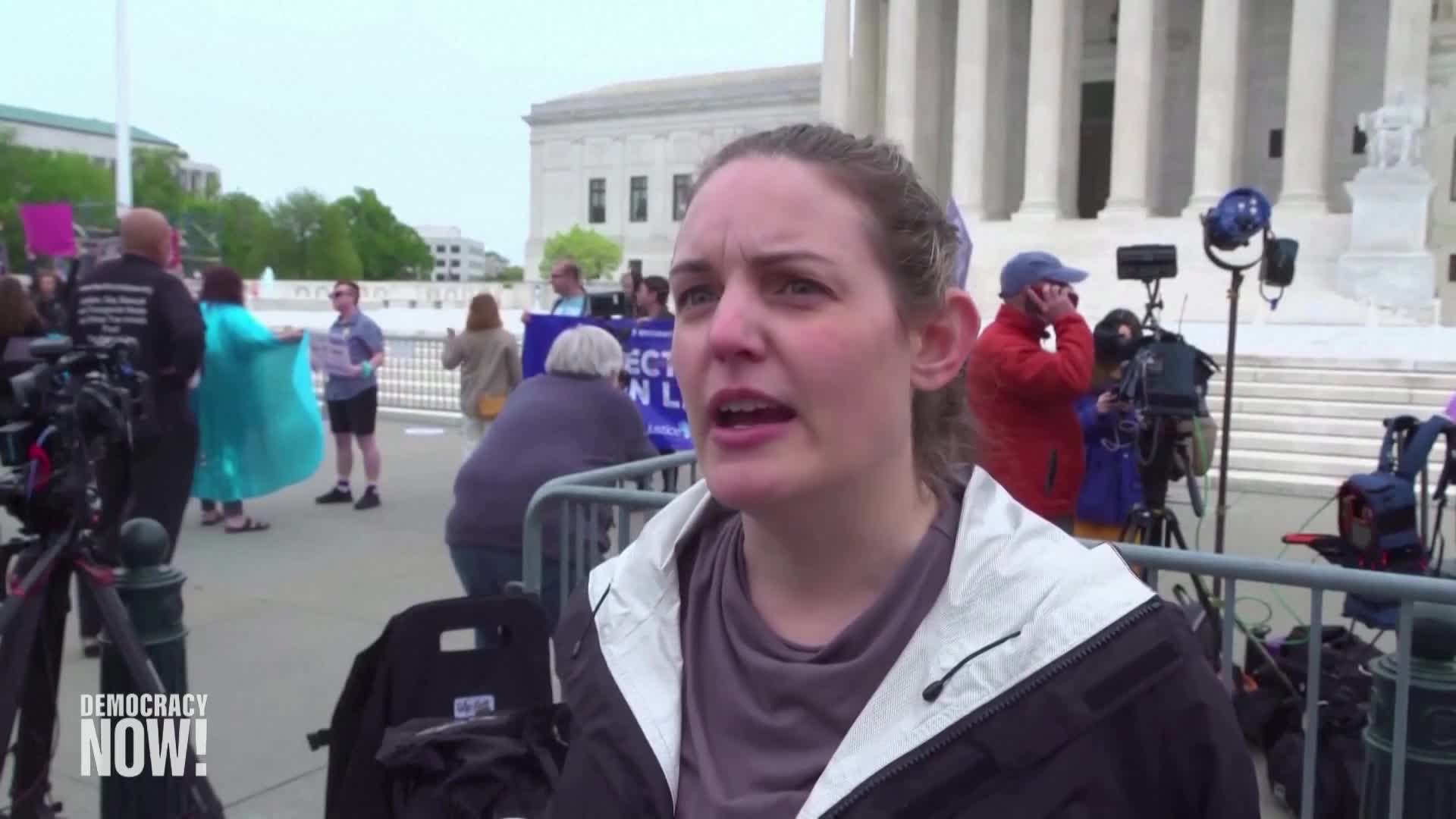 Democracy Now 5.4.22