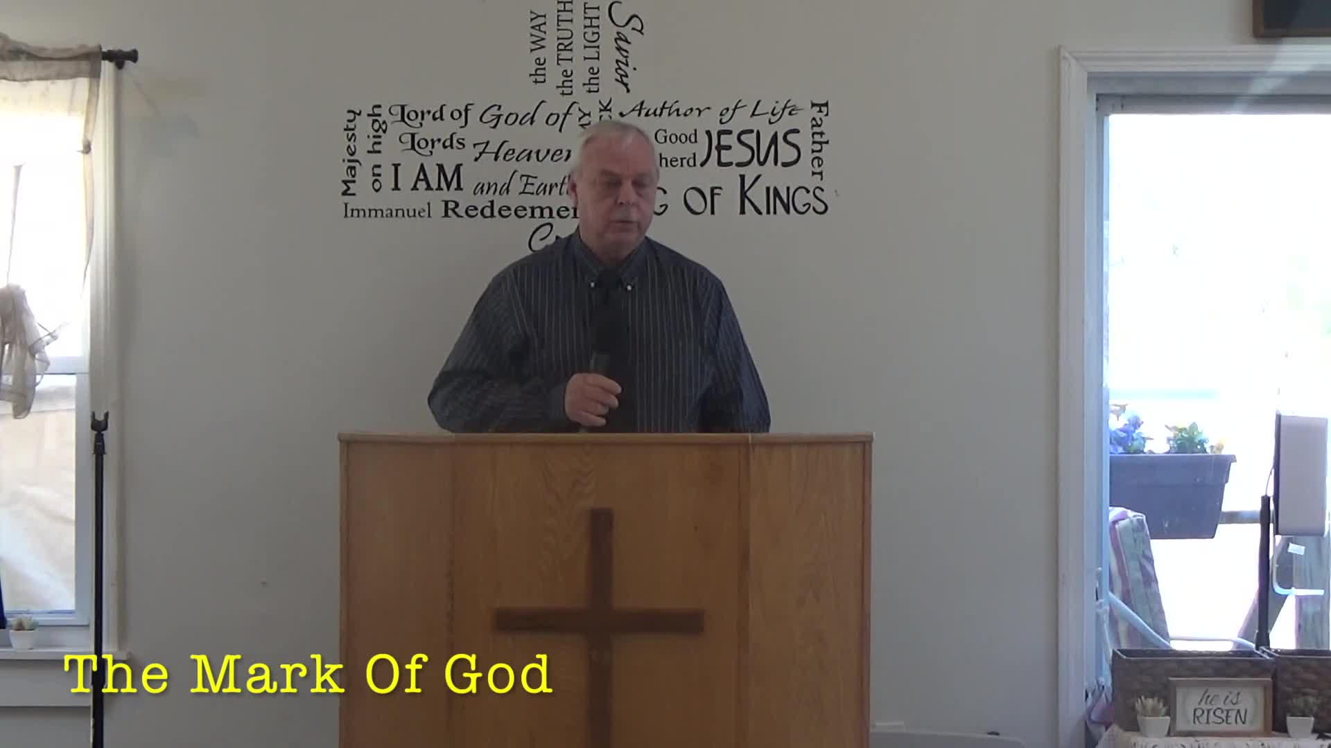 Christian Crossroads 5.1.22