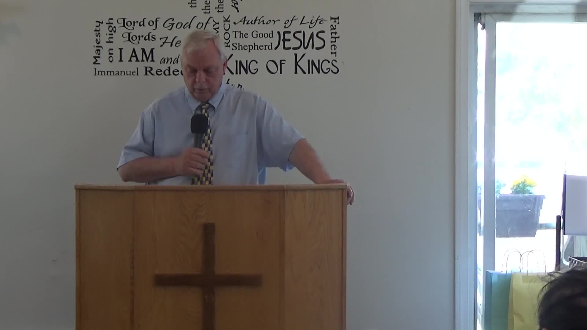 Christian Crossroads 5-15-22