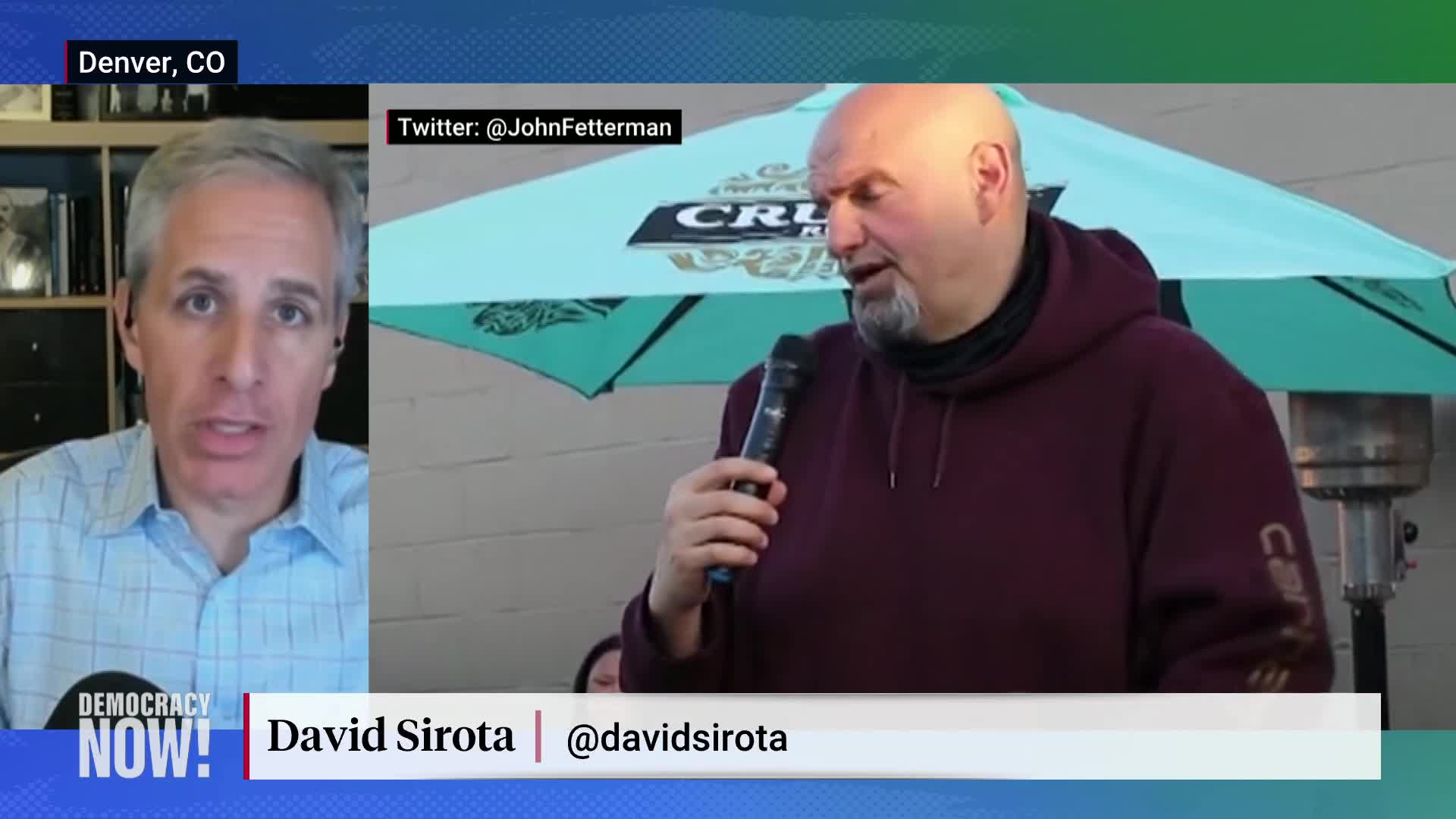 Democracy Now 5.18.22