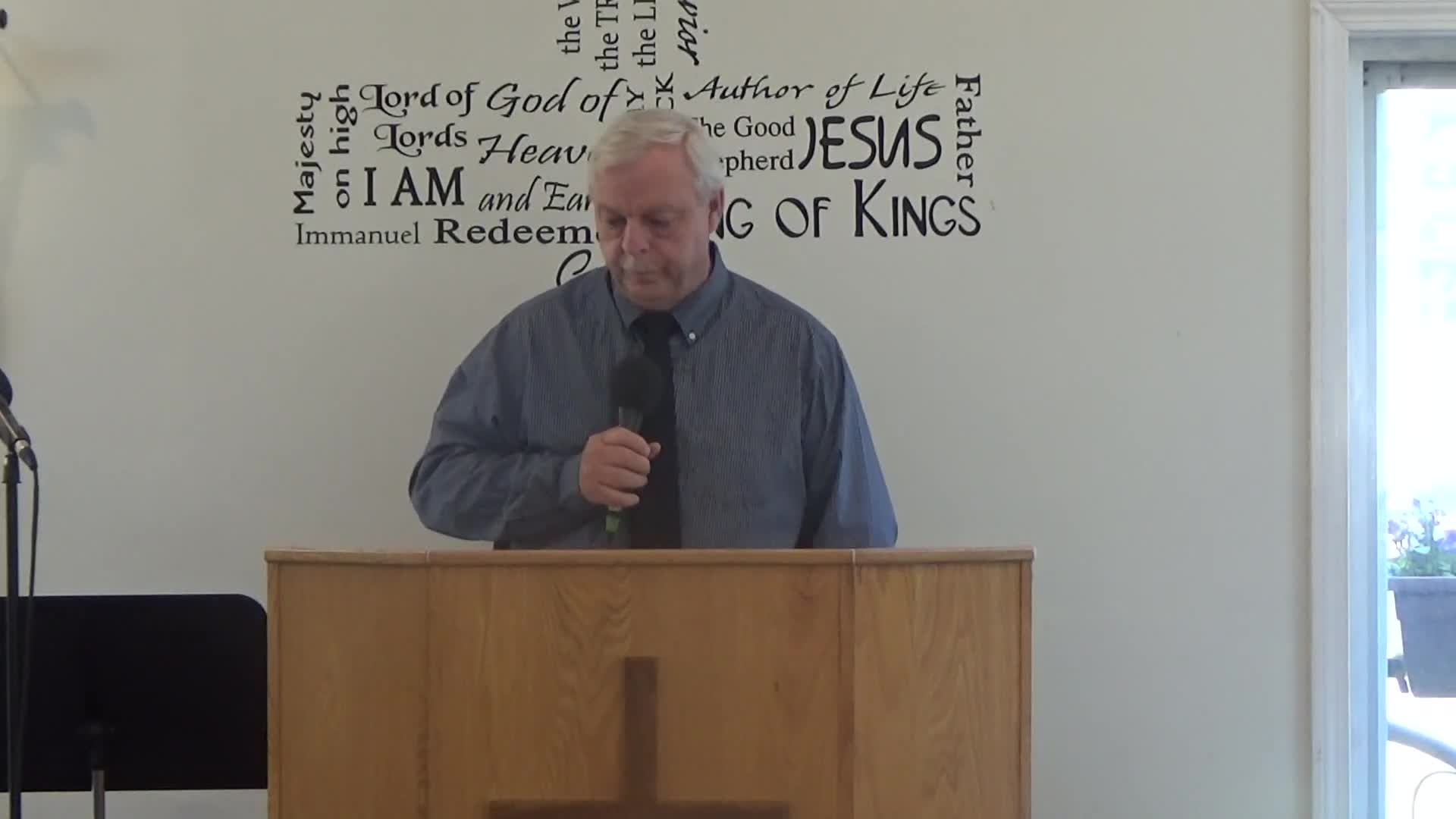 Christian Crossroads 5.29.22