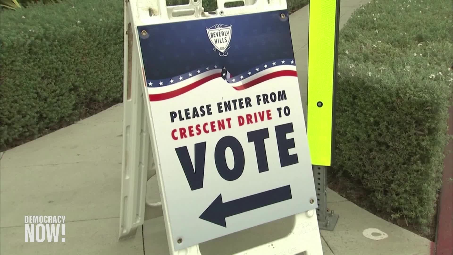 Democracy Now 6..8.22
