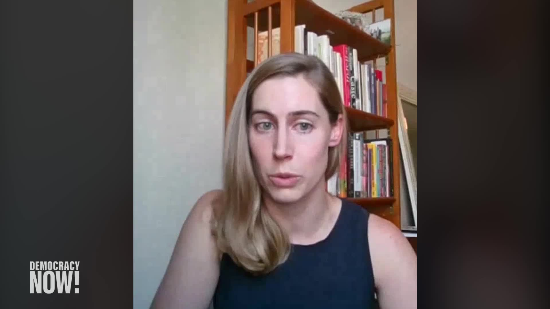 Democracy Now 6.9.22