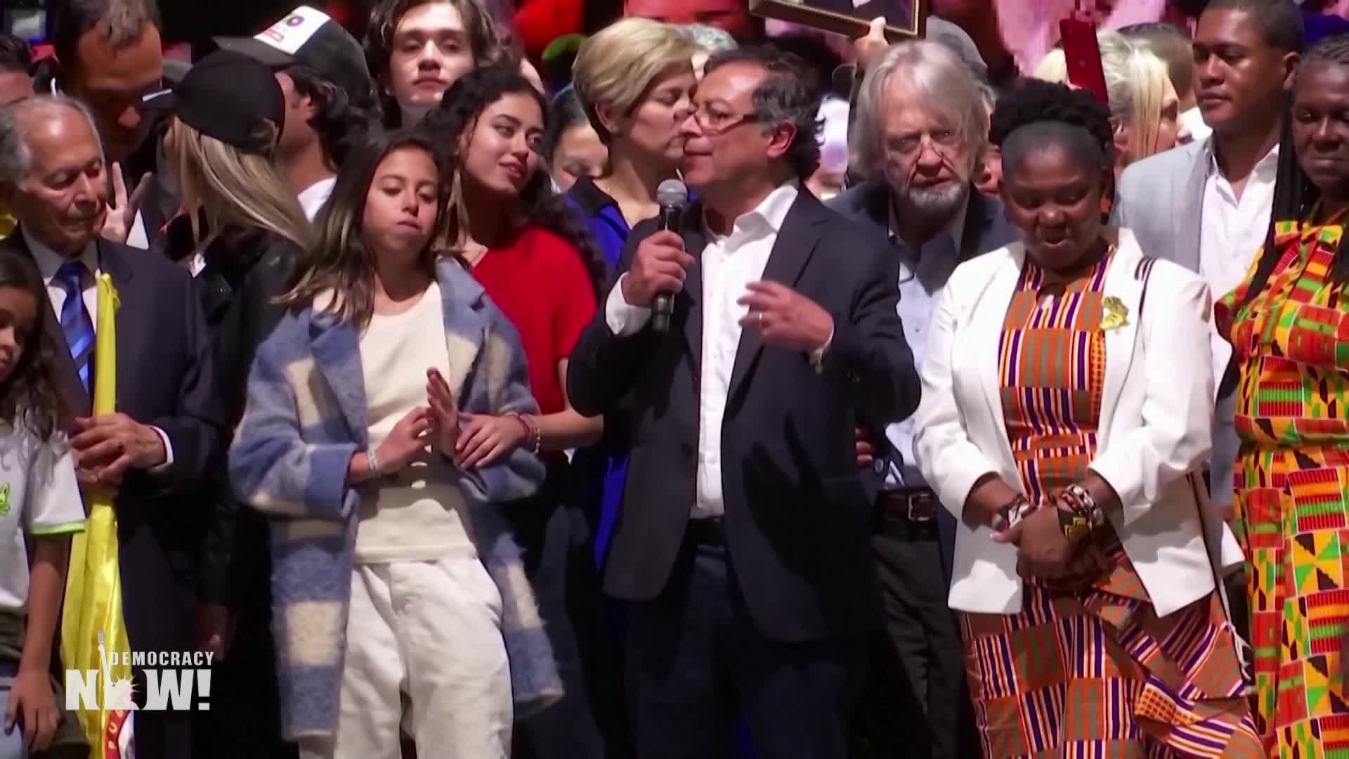 Democracy Now - June 21