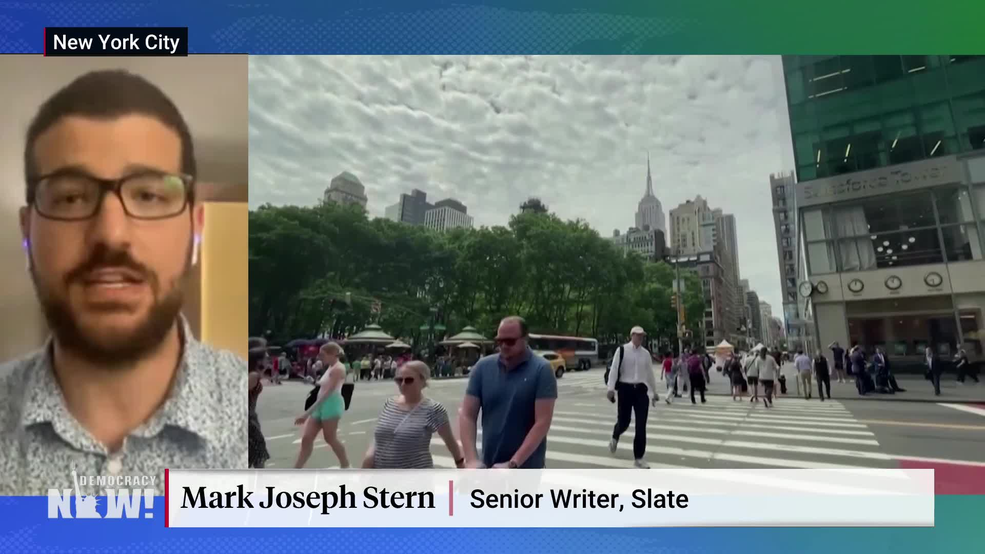 Democracy Now 6.24.22