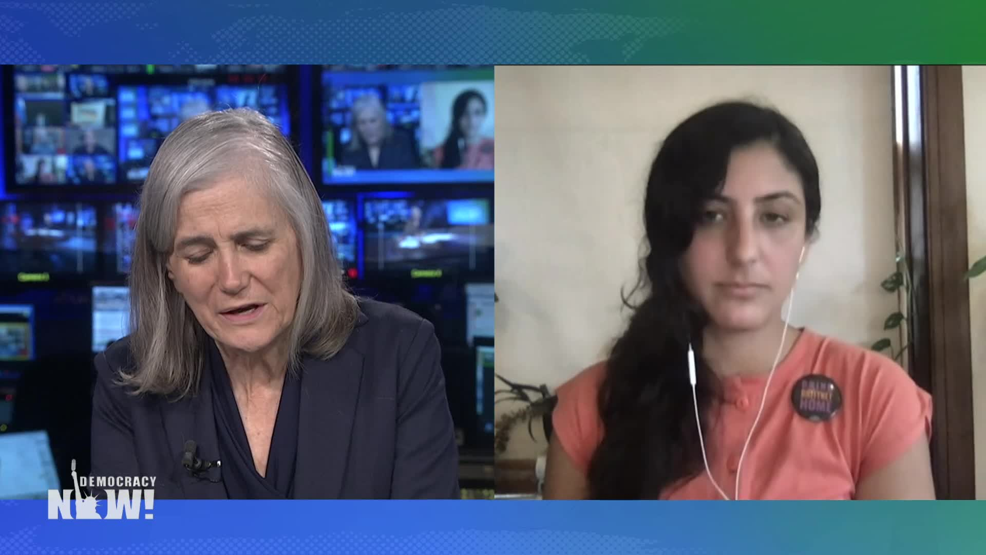 Democracy Now 7.8.22