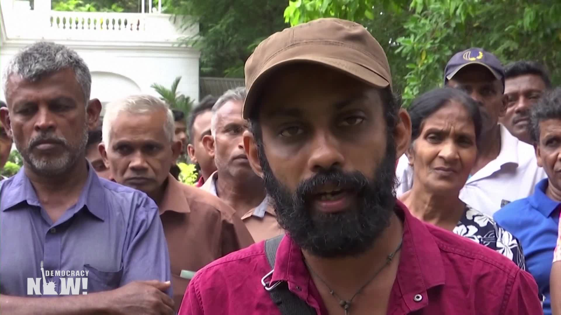 Democracy Now 7.12.22