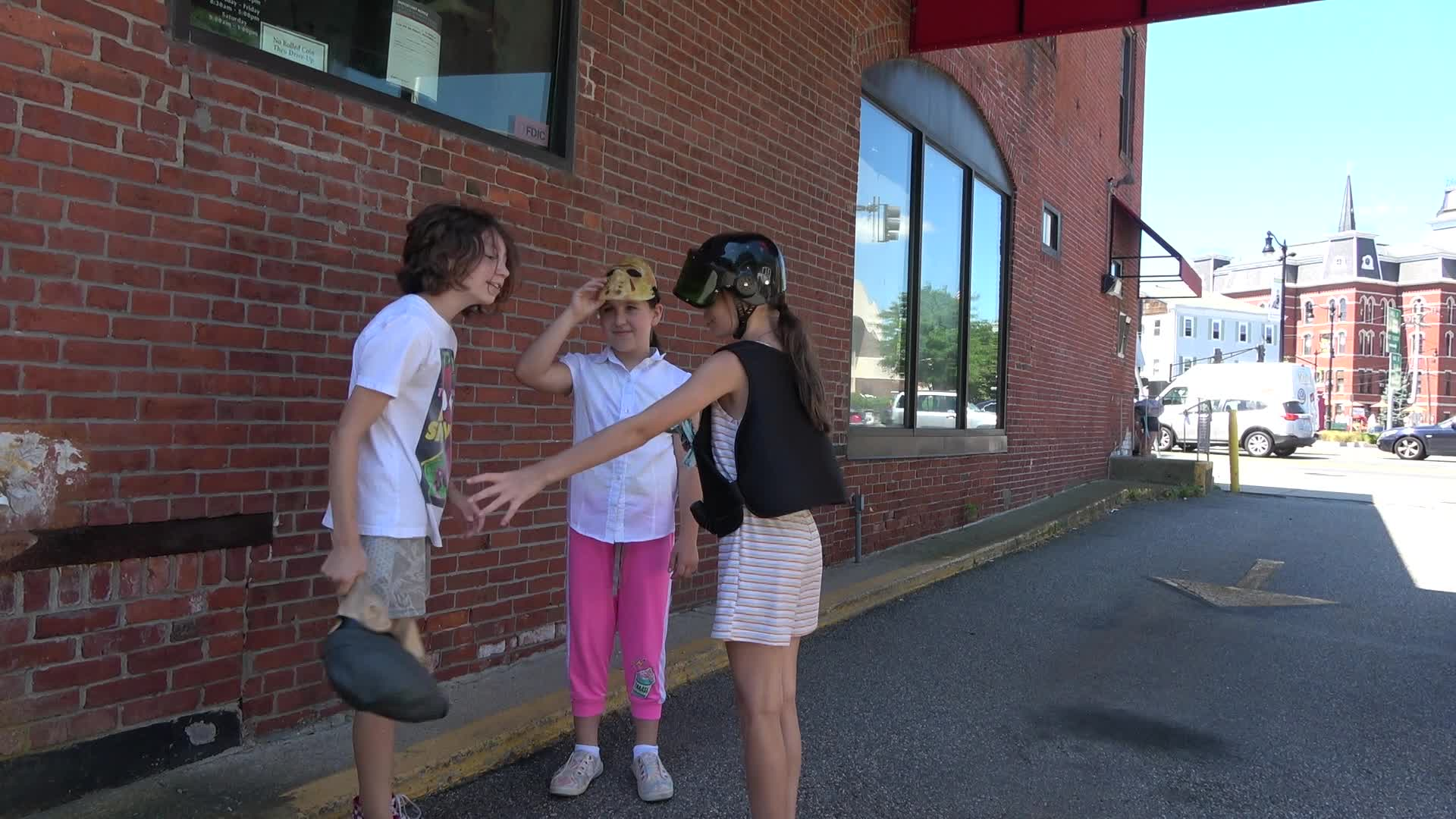 PYTV Summer Program Session #1 Short Film by Gabriella 7.15.22
