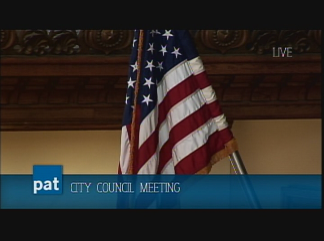 Regular City Council Meeting June 23, 2016